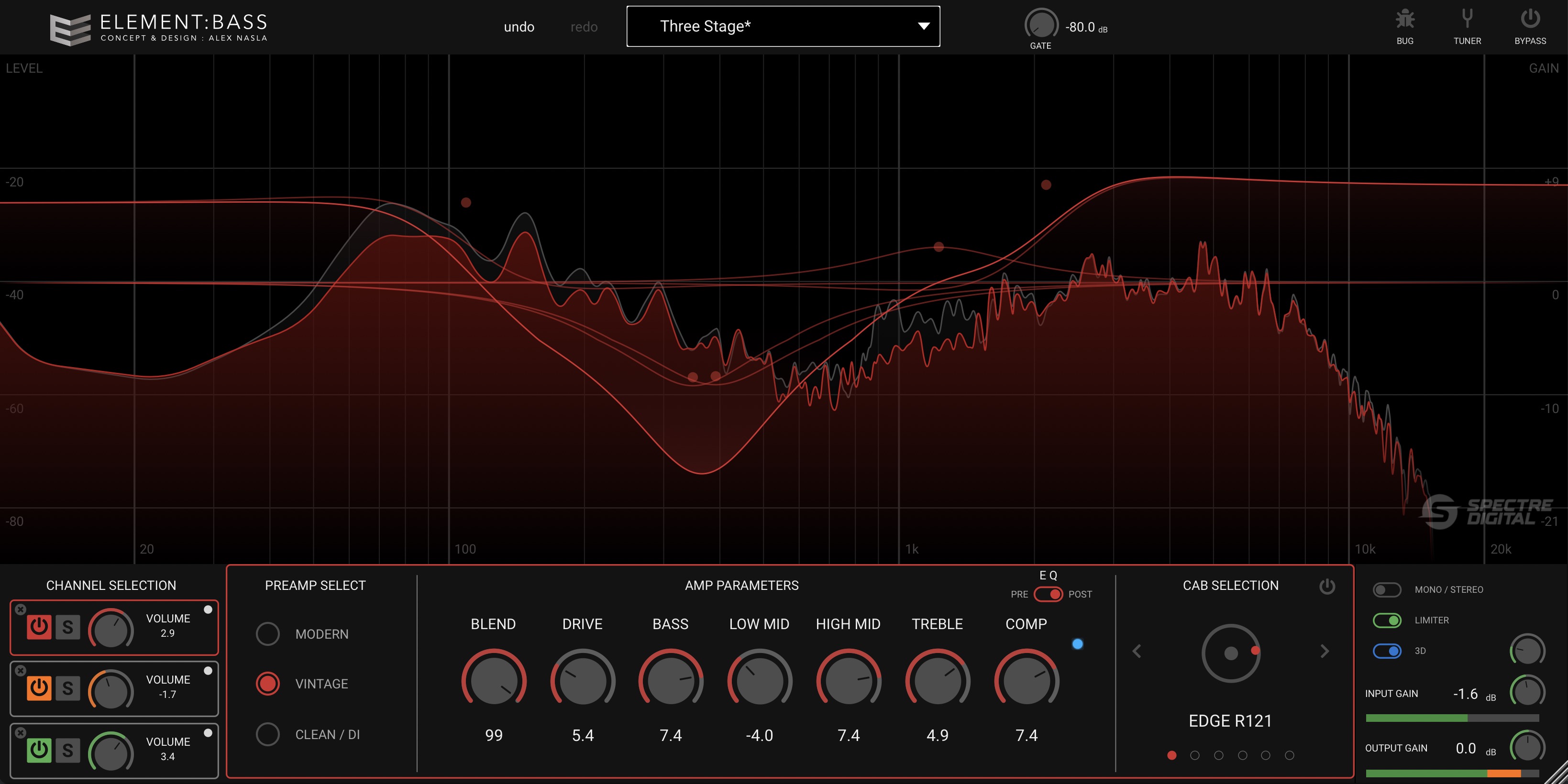 Element Bass - Image 1